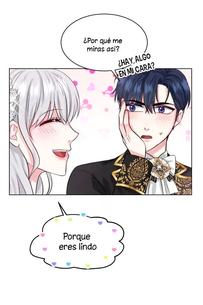 No Soy Yo, Es Mi Oscuro Pasado - Capítulo 57 - Página 35 - LectorTMOo