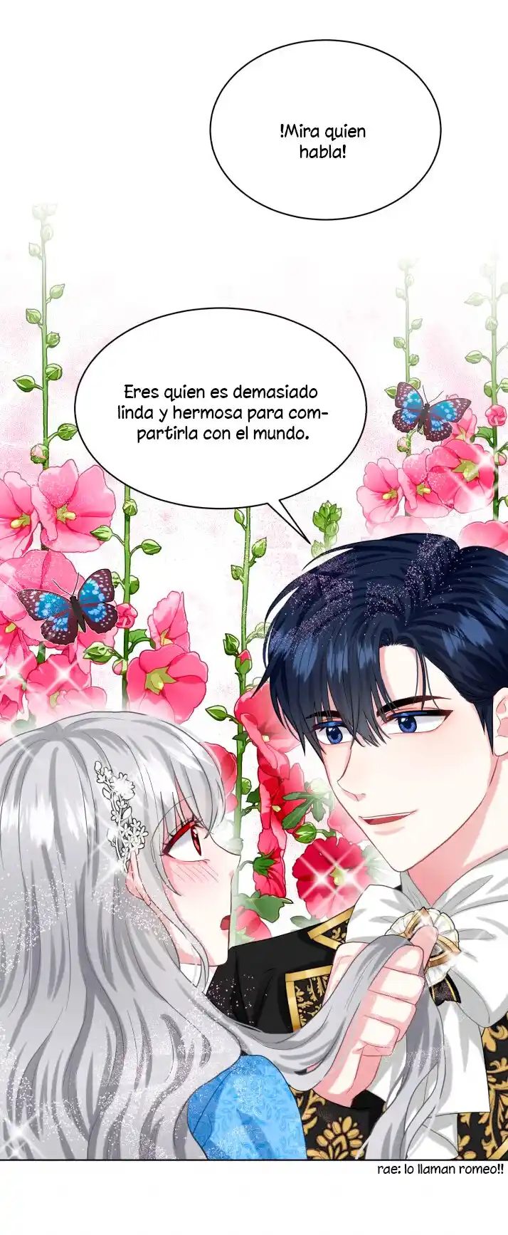 No Soy Yo, Es Mi Oscuro Pasado - Capítulo 57 - Página 36 - LectorTMOo