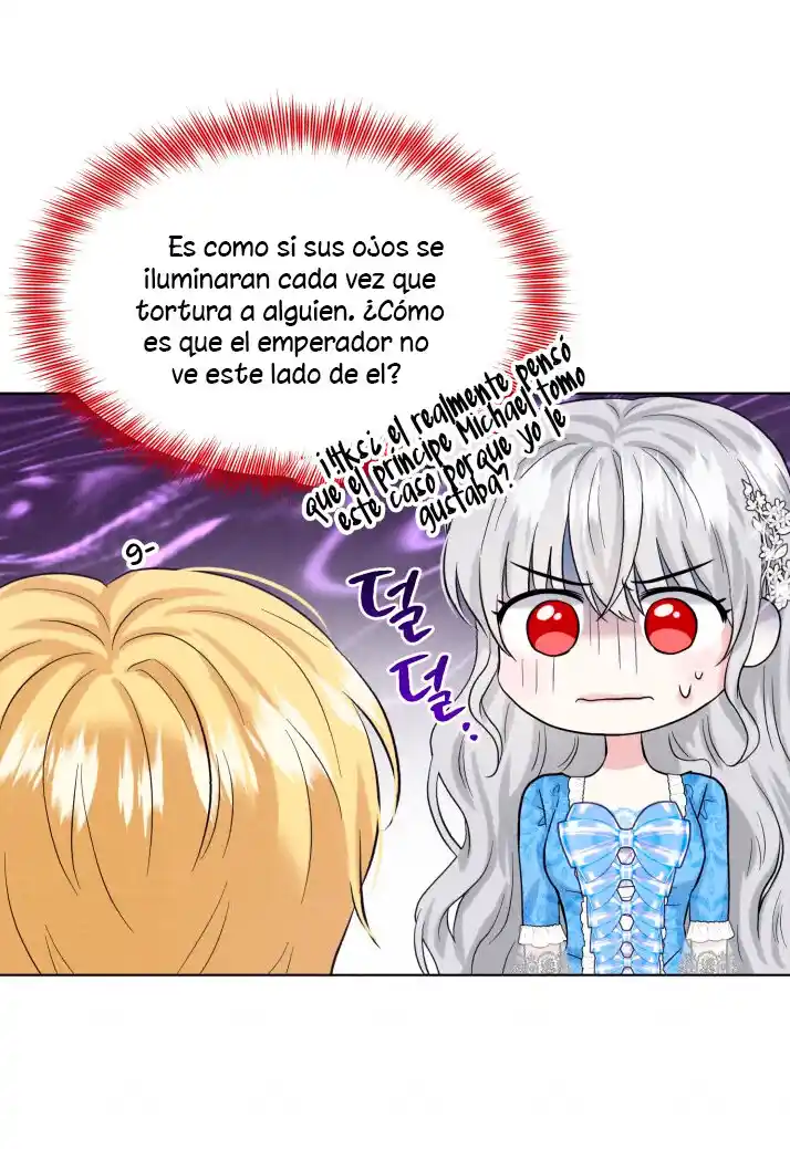 No Soy Yo, Es Mi Oscuro Pasado - Capítulo 57 - Página 51 - LectorTMOo