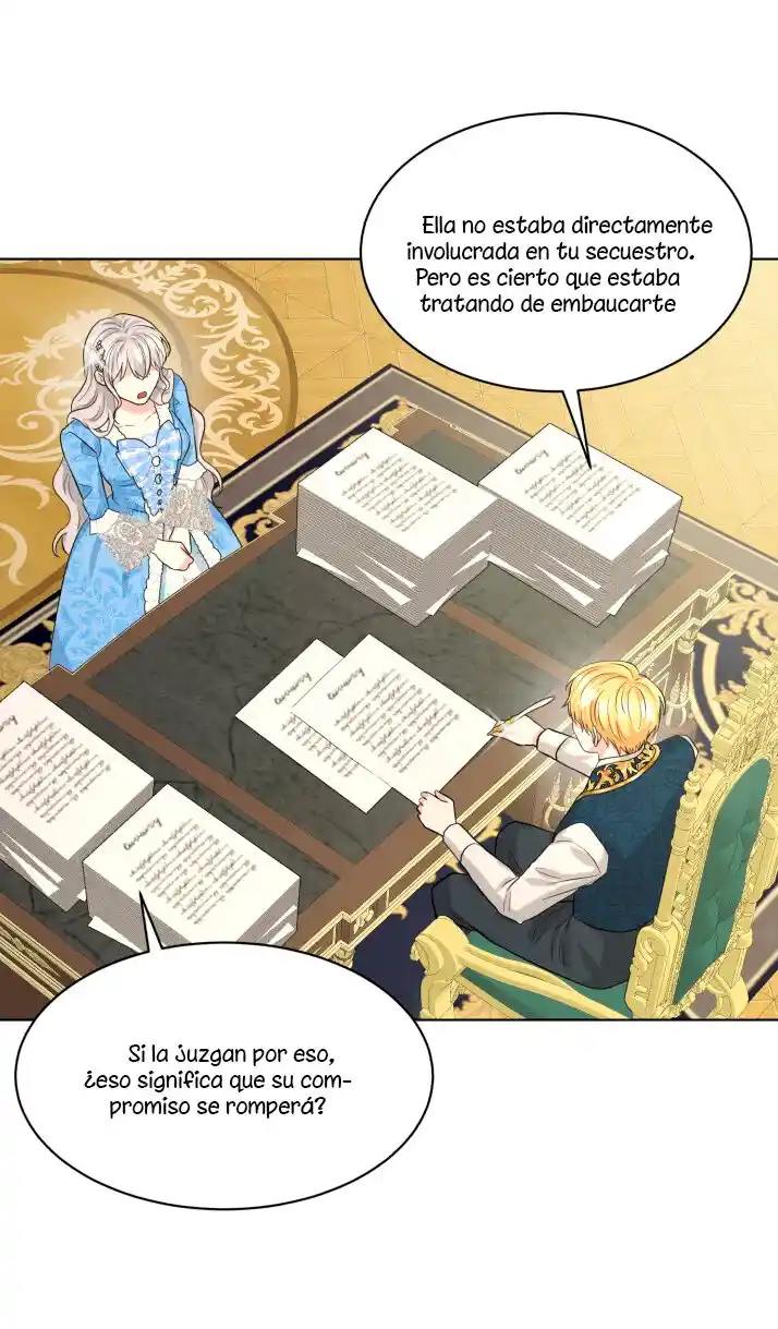 No Soy Yo, Es Mi Oscuro Pasado - Capítulo 57 - Página 54 - LectorTMOo