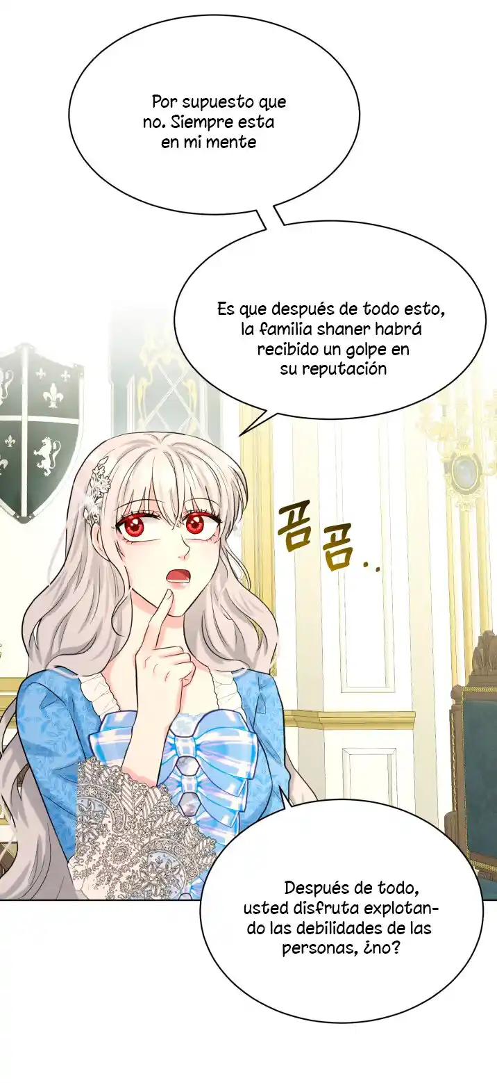 No Soy Yo, Es Mi Oscuro Pasado - Capítulo 57 - Página 63 - LectorTMOo