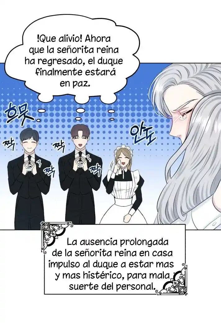 No Soy Yo, Es Mi Oscuro Pasado - Capítulo 58 - Página 5 - LectorTMOo