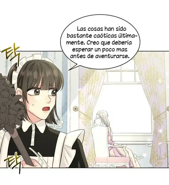 No Soy Yo, Es Mi Oscuro Pasado - Capítulo 58 - Página 8 - LectorTMOo