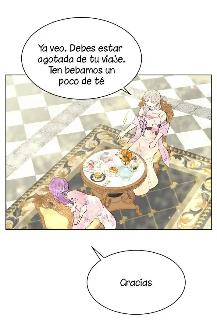 No Soy Yo, Es Mi Oscuro Pasado - Capítulo 58 - Página 31 - LectorTMOo