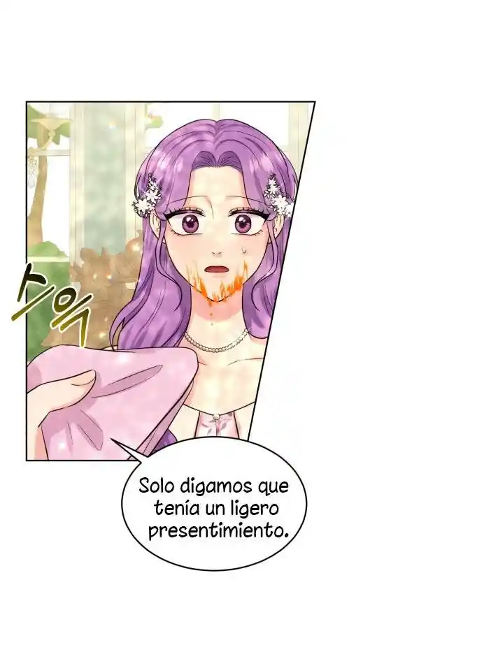 No Soy Yo, Es Mi Oscuro Pasado - Capítulo 58 - Página 35 - LectorTMOo