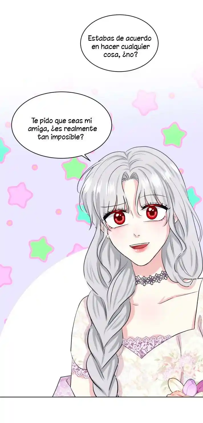 No Soy Yo, Es Mi Oscuro Pasado - Capítulo 58 - Página 46 - LectorTMOo