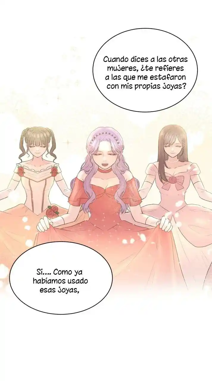 No Soy Yo, Es Mi Oscuro Pasado - Capítulo 58 - Página 54 - LectorTMOo