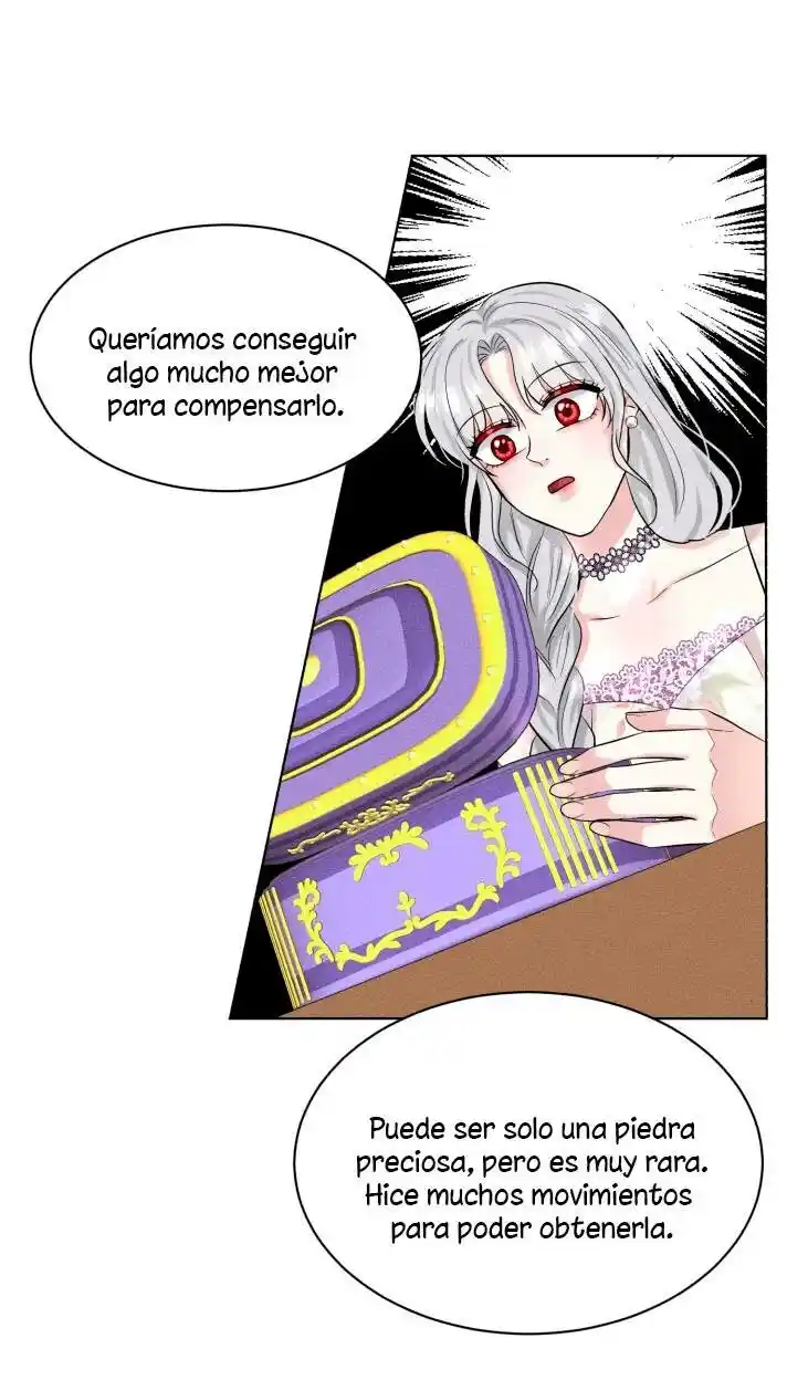 No Soy Yo, Es Mi Oscuro Pasado - Capítulo 58 - Página 56 - LectorTMOo