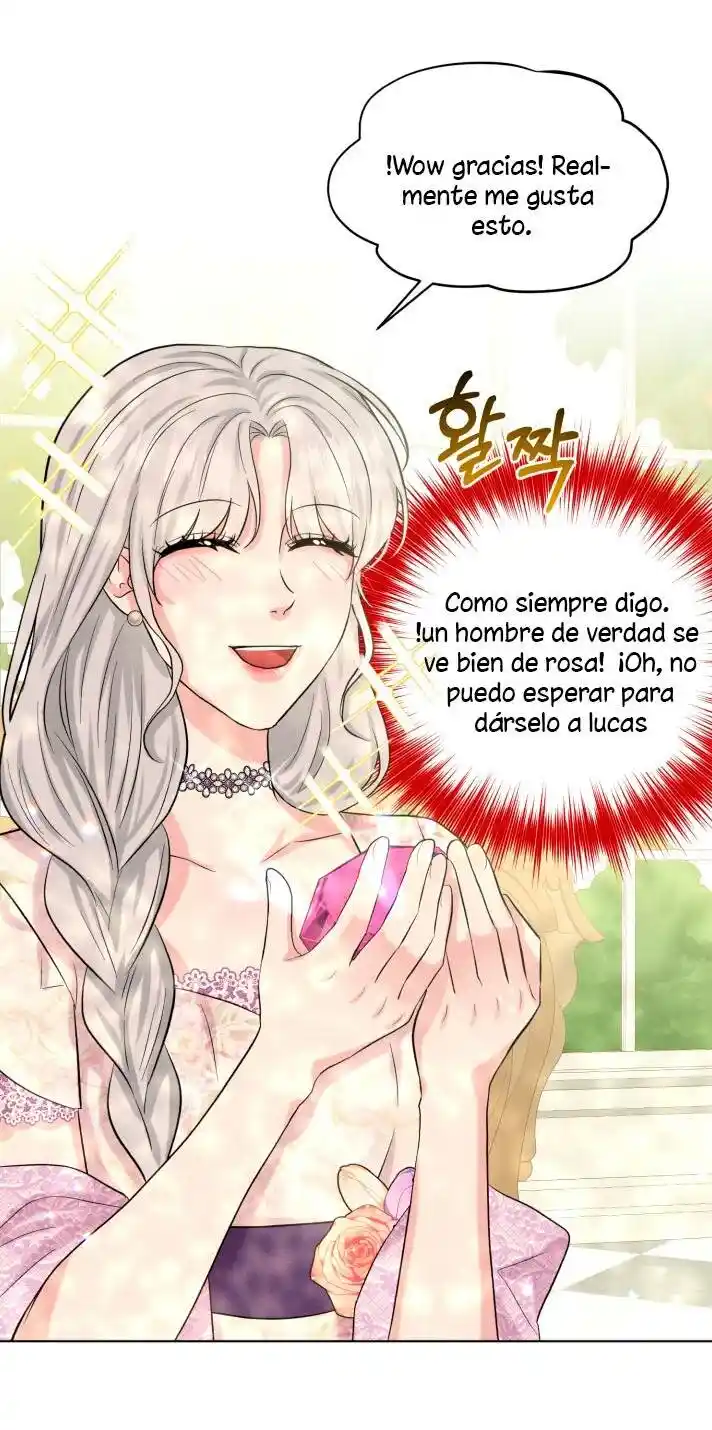 No Soy Yo, Es Mi Oscuro Pasado - Capítulo 58 - Página 58 - LectorTMOo