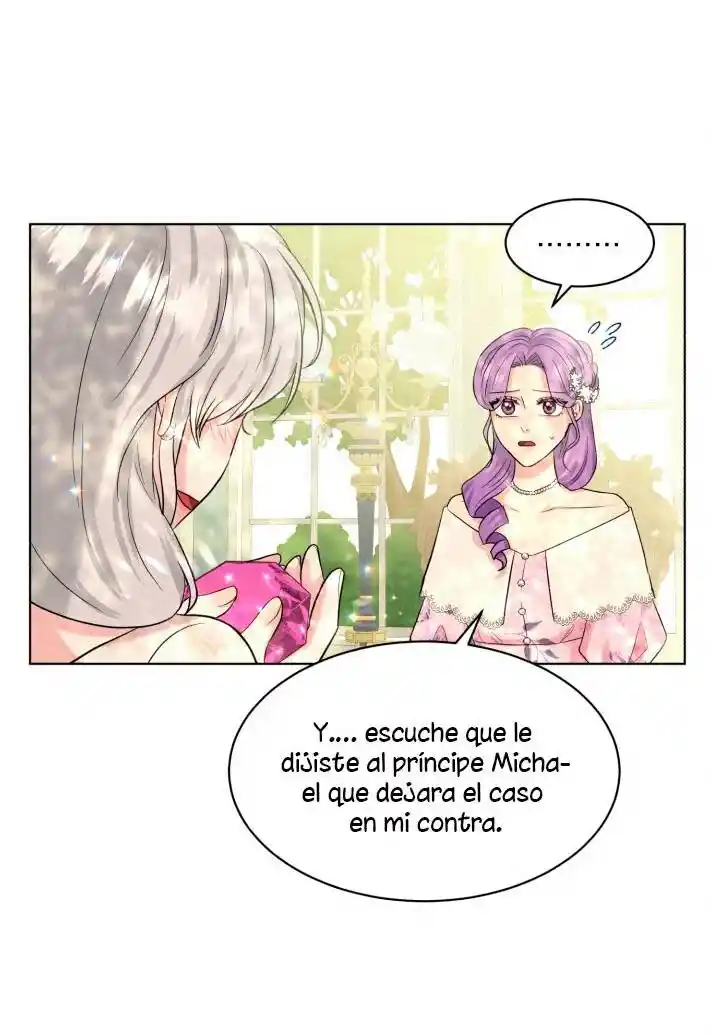 No Soy Yo, Es Mi Oscuro Pasado - Capítulo 58 - Página 59 - LectorTMOo