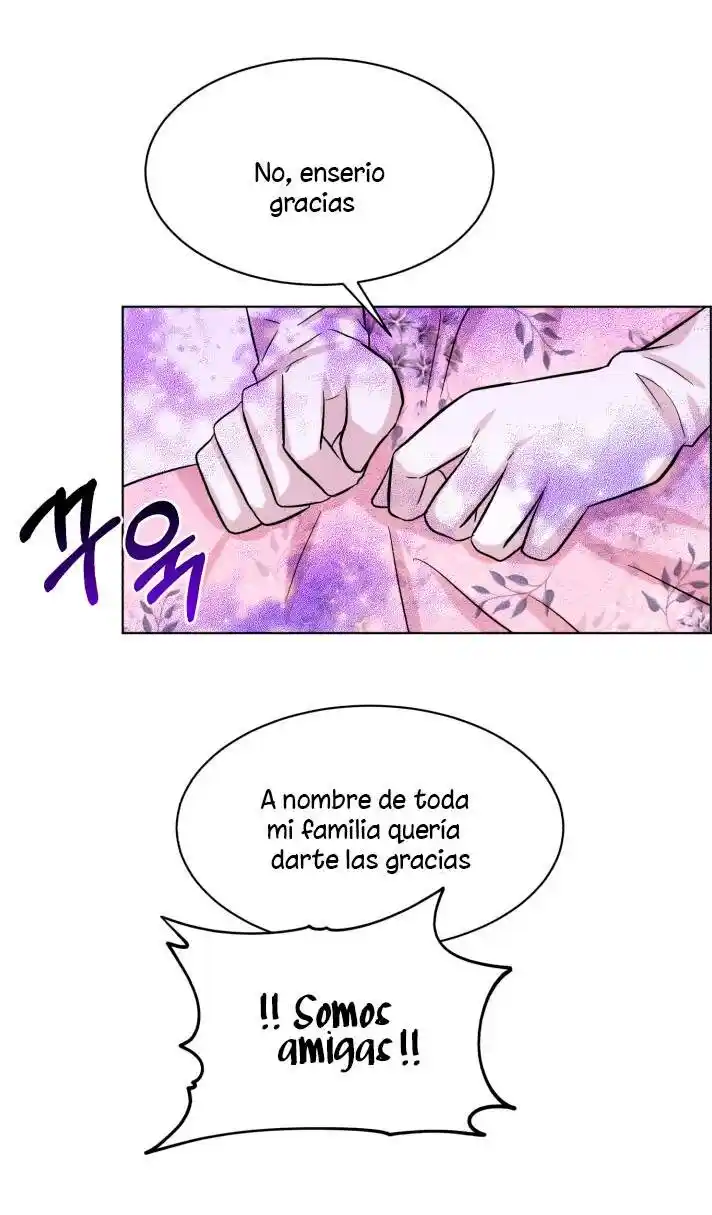 No Soy Yo, Es Mi Oscuro Pasado - Capítulo 58 - Página 61 - LectorTMOo