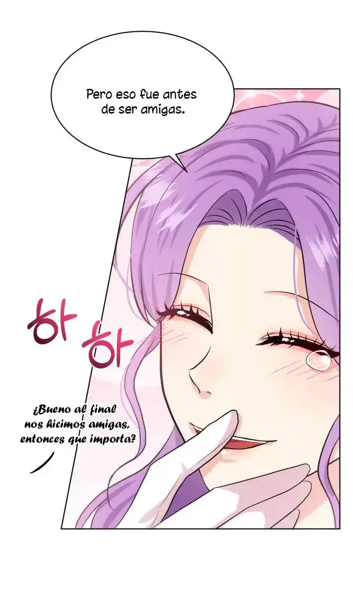 No Soy Yo, Es Mi Oscuro Pasado - Capítulo 58 - Página 63 - LectorTMOo