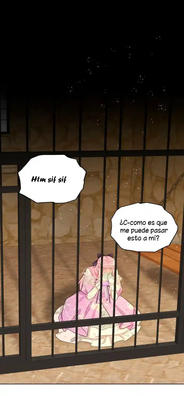 No Soy Yo, Es Mi Oscuro Pasado - Capítulo 58 - Página 65 - LectorTMOo