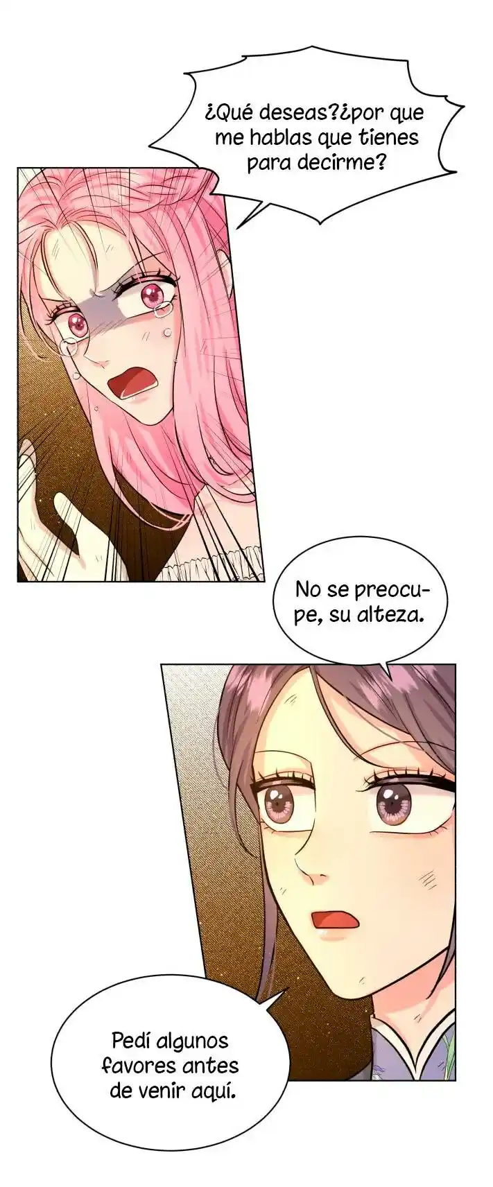 No Soy Yo, Es Mi Oscuro Pasado - Capítulo 58 - Página 67 - LectorTMOo