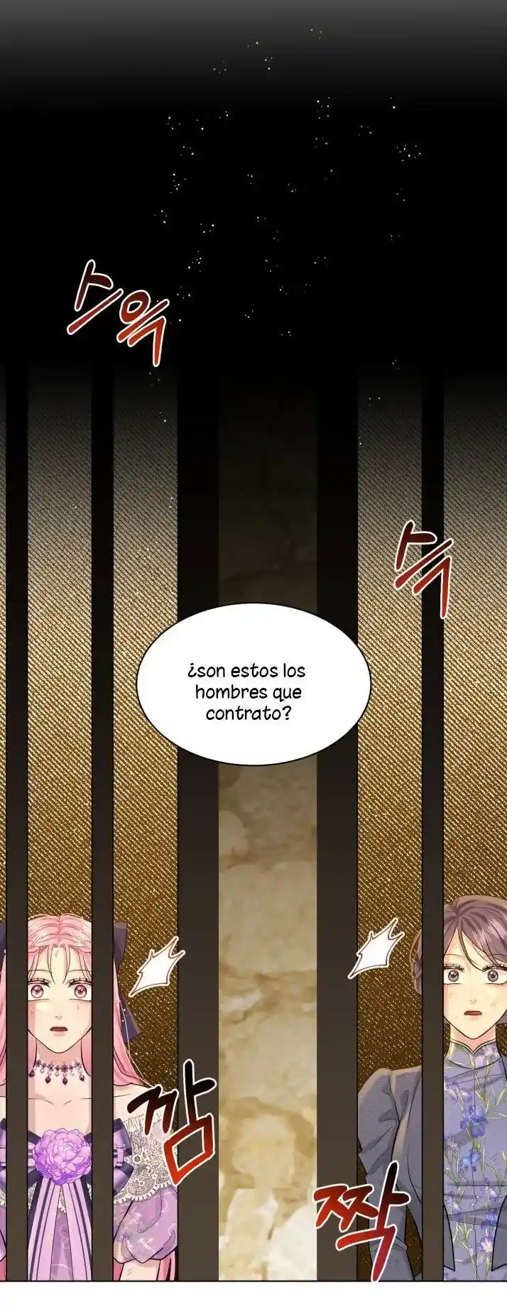 No Soy Yo, Es Mi Oscuro Pasado - Capítulo 59 - Página 9 - LectorTMOo