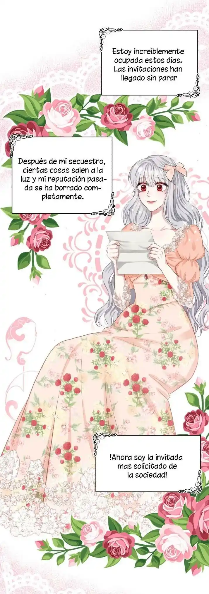 No Soy Yo, Es Mi Oscuro Pasado - Capítulo 59 - Página 21 - LectorTMOo