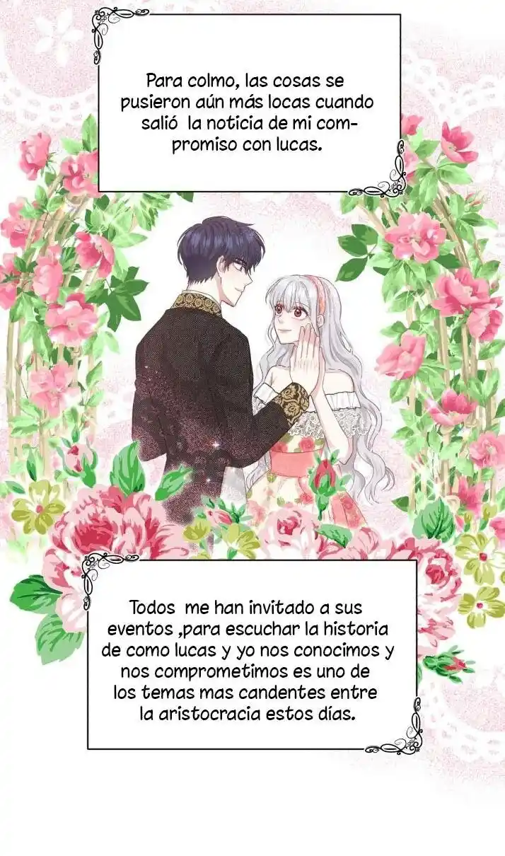 No Soy Yo, Es Mi Oscuro Pasado - Capítulo 59 - Página 22 - LectorTMOo