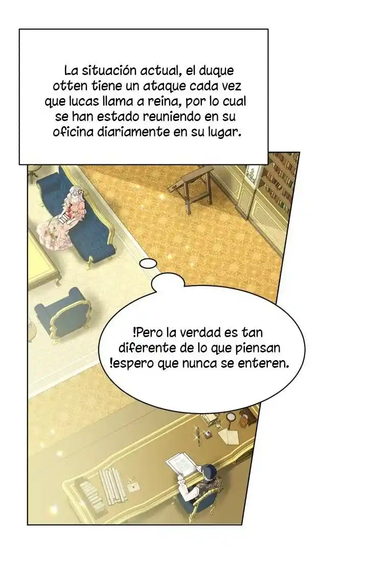 No Soy Yo, Es Mi Oscuro Pasado - Capítulo 59 - Página 23 - LectorTMOo