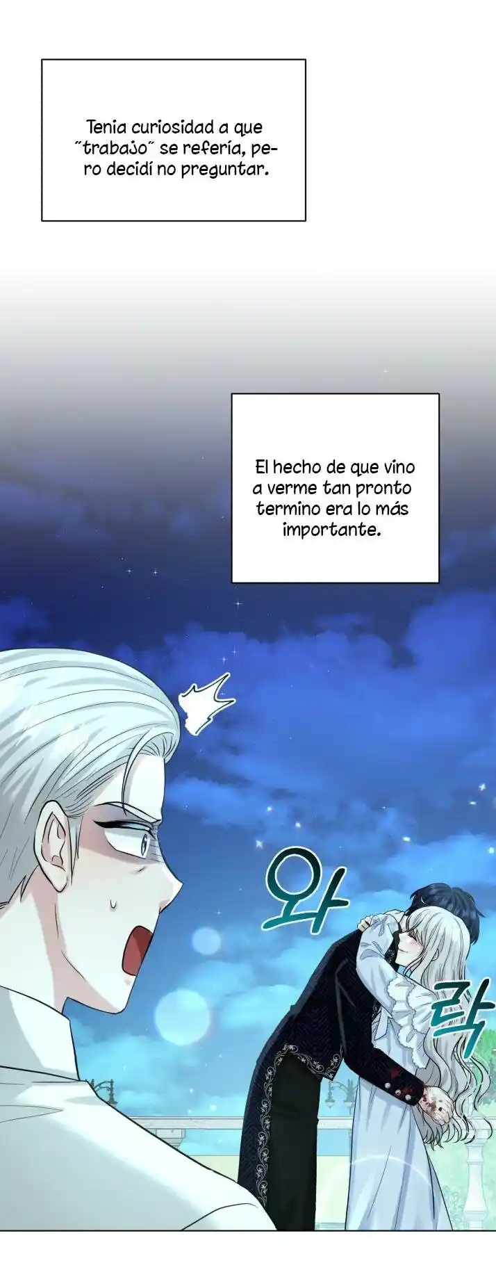 No Soy Yo, Es Mi Oscuro Pasado - Capítulo 59 - Página 30 - LectorTMOo
