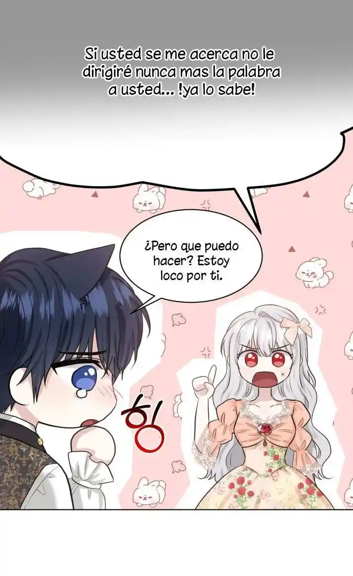No Soy Yo, Es Mi Oscuro Pasado - Capítulo 59 - Página 48 - LectorTMOo