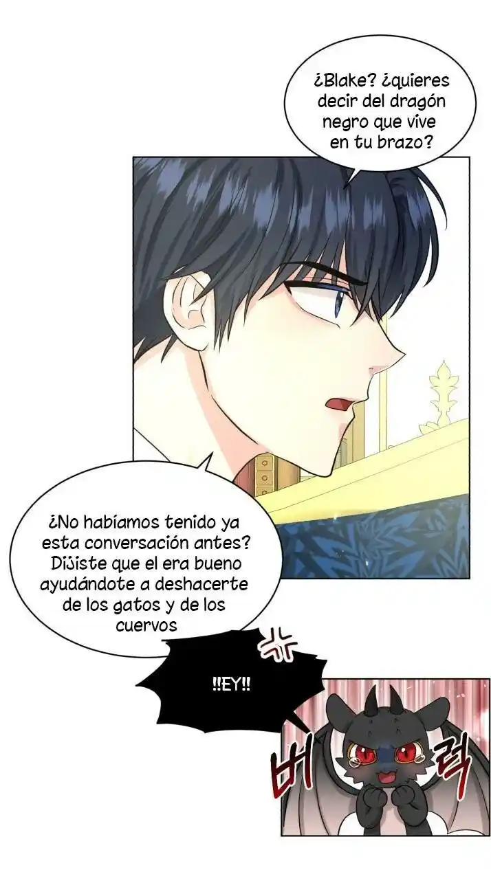 No Soy Yo, Es Mi Oscuro Pasado - Capítulo 59 - Página 51 - LectorTMOo