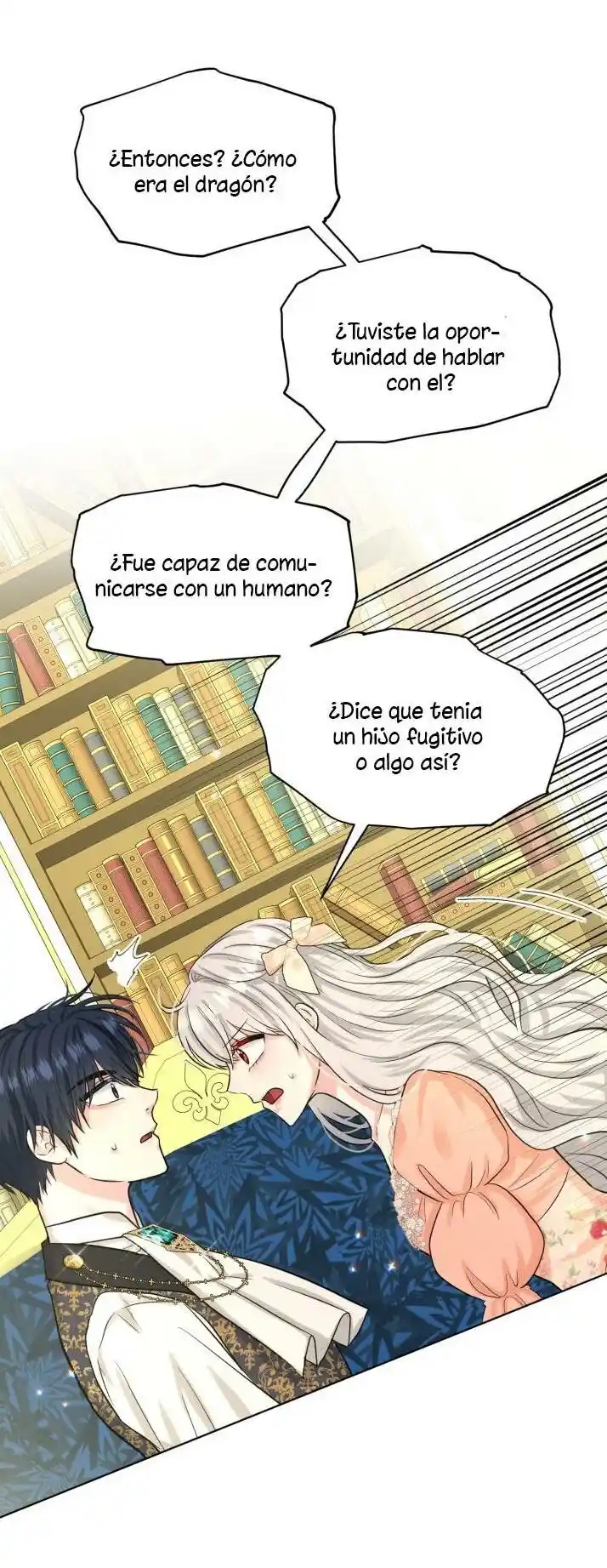 No Soy Yo, Es Mi Oscuro Pasado - Capítulo 59 - Página 54 - LectorTMOo