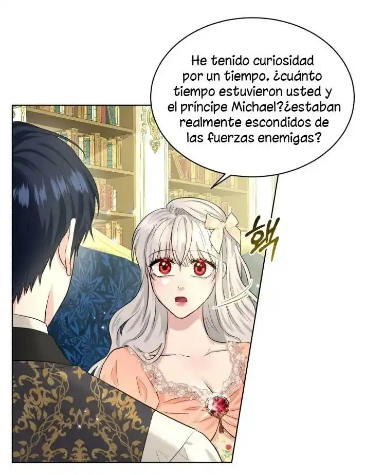 No Soy Yo, Es Mi Oscuro Pasado - Capítulo 59 - Página 69 - LectorTMOo