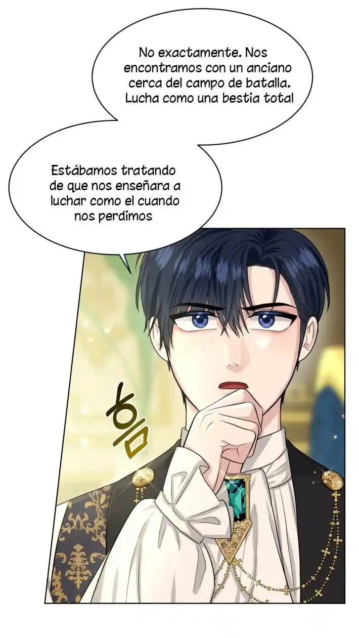 No Soy Yo, Es Mi Oscuro Pasado - Capítulo 59 - Página 70 - LectorTMOo