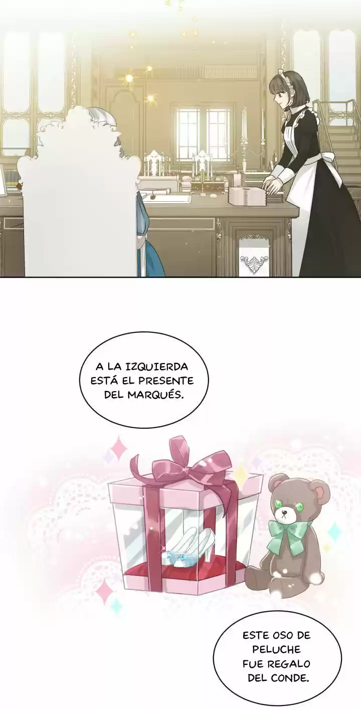 No Soy Yo, Es Mi Oscuro Pasado - Capítulo 6 - Página 6 - LectorTMOo