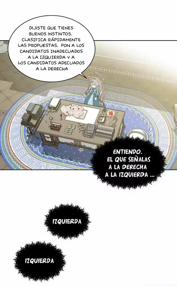 No Soy Yo, Es Mi Oscuro Pasado - Capítulo 6 - Página 12 - LectorTMOo