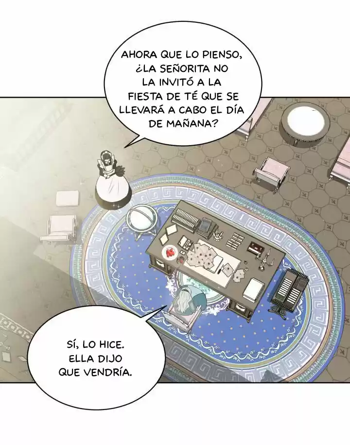 No Soy Yo, Es Mi Oscuro Pasado - Capítulo 6 - Página 20 - LectorTMOo