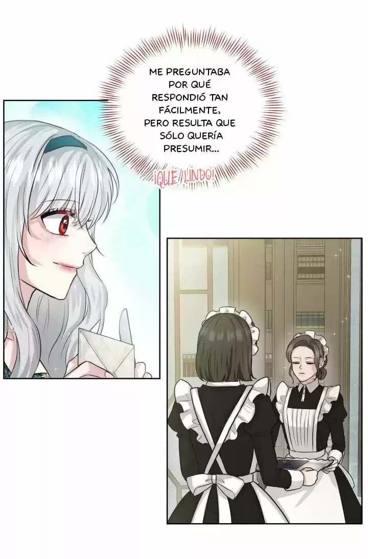 No Soy Yo, Es Mi Oscuro Pasado - Capítulo 6 - Página 21 - LectorTMOo