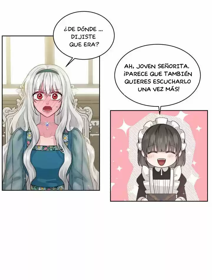 No Soy Yo, Es Mi Oscuro Pasado - Capítulo 6 - Página 25 - LectorTMOo