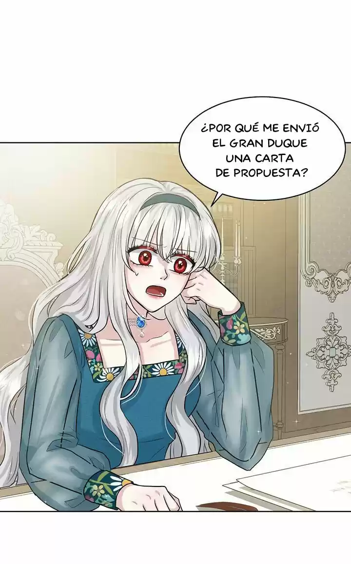 No Soy Yo, Es Mi Oscuro Pasado - Capítulo 6 - Página 34 - LectorTMOo