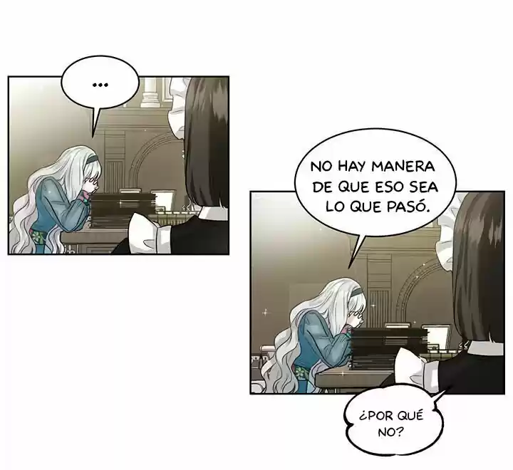 No Soy Yo, Es Mi Oscuro Pasado - Capítulo 6 - Página 36 - LectorTMOo