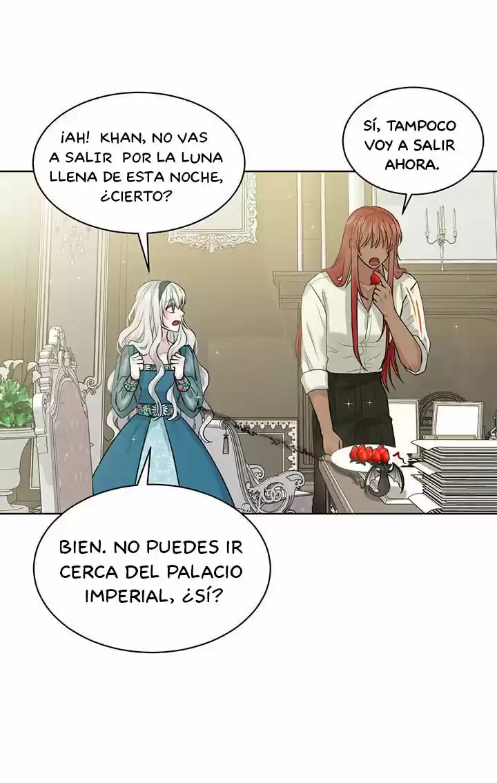 No Soy Yo, Es Mi Oscuro Pasado - Capítulo 6 - Página 46 - LectorTMOo