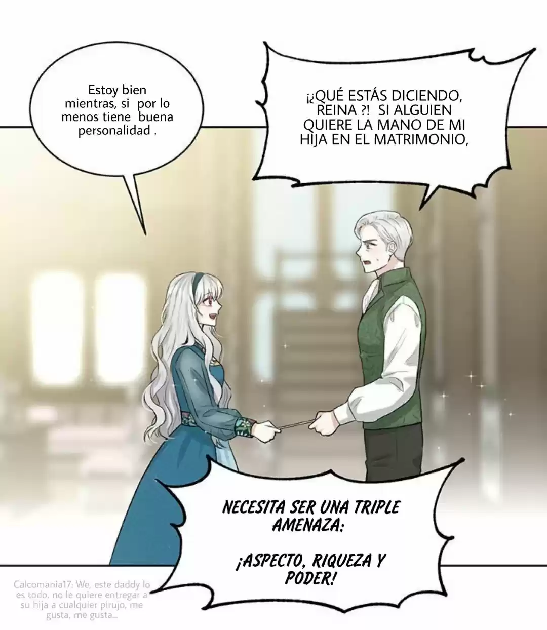 No Soy Yo, Es Mi Oscuro Pasado - Capítulo 6 - Página 50 - LectorTMOo