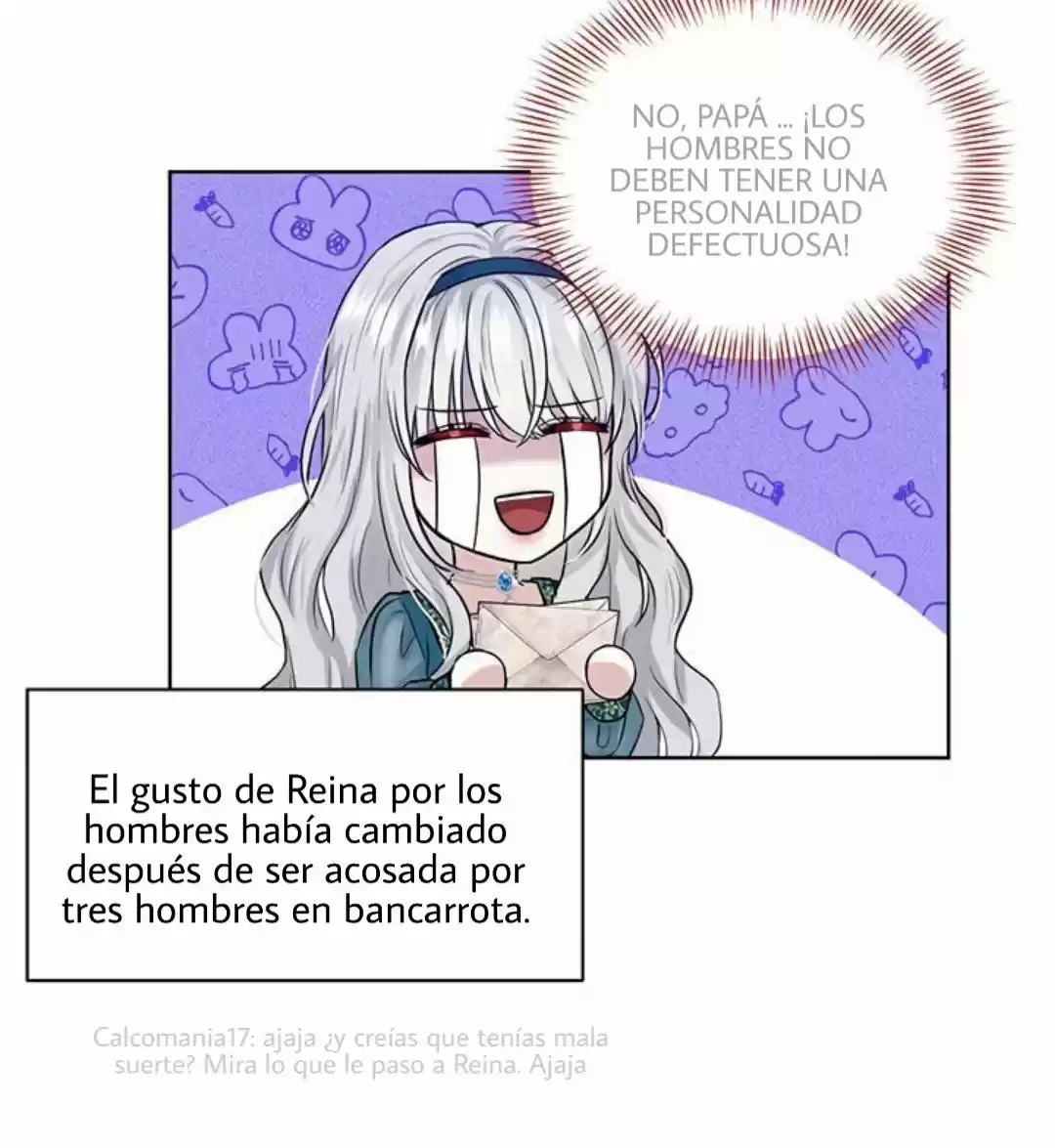 No Soy Yo, Es Mi Oscuro Pasado - Capítulo 6 - Página 51 - LectorTMOo