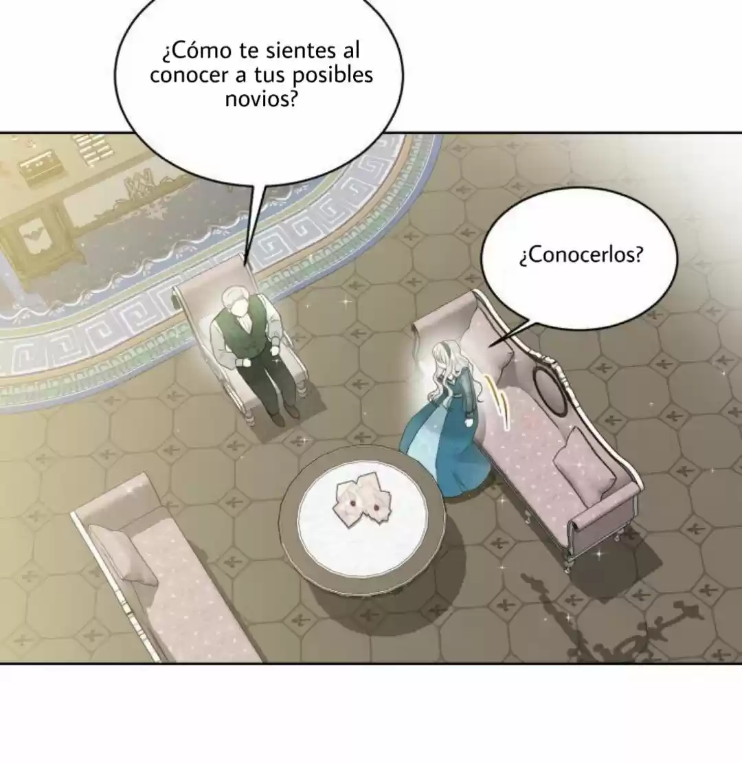 No Soy Yo, Es Mi Oscuro Pasado - Capítulo 6 - Página 52 - LectorTMOo