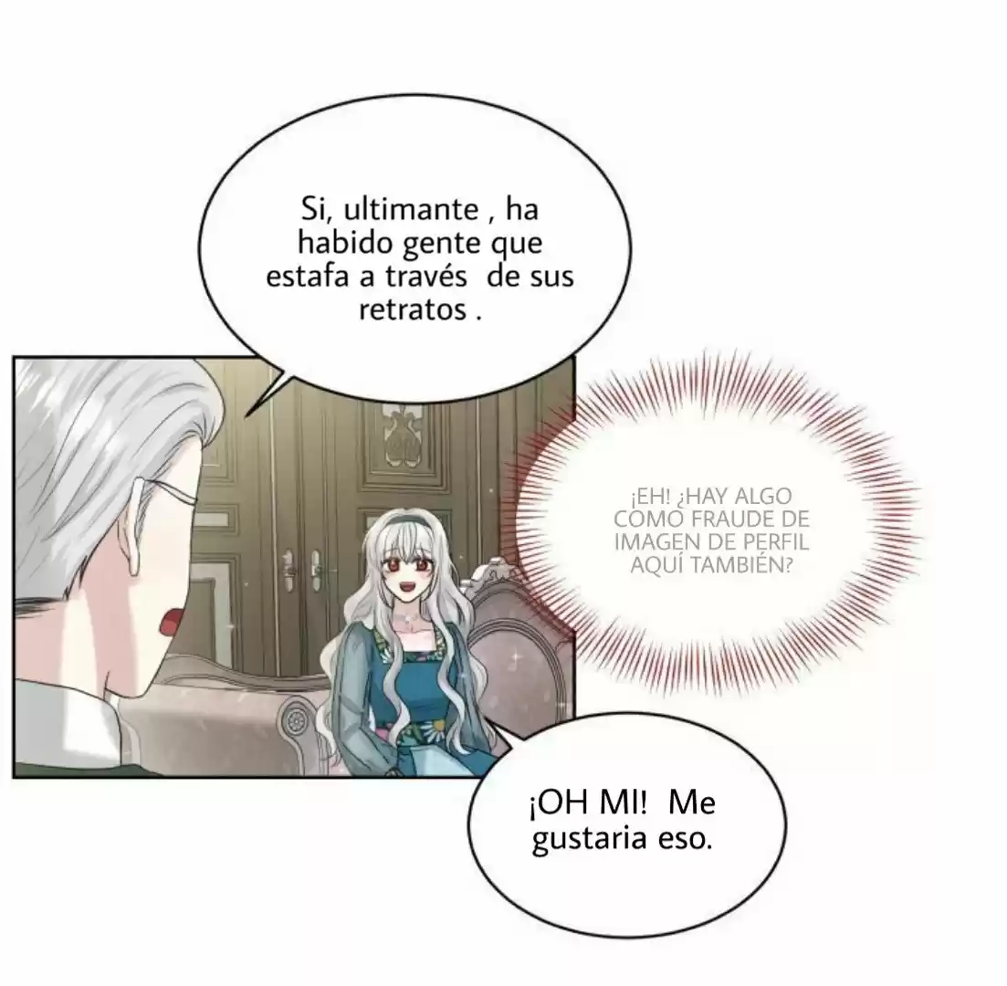 No Soy Yo, Es Mi Oscuro Pasado - Capítulo 6 - Página 53 - LectorTMOo