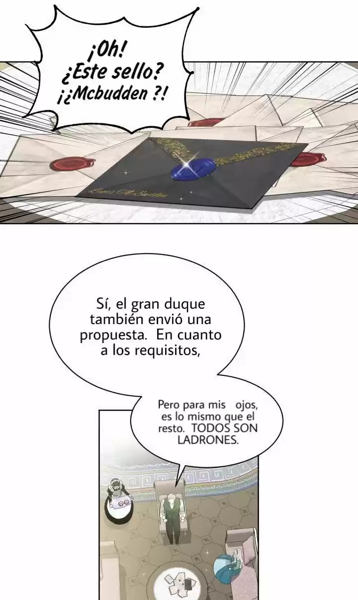 No Soy Yo, Es Mi Oscuro Pasado - Capítulo 6 - Página 57 - LectorTMOo