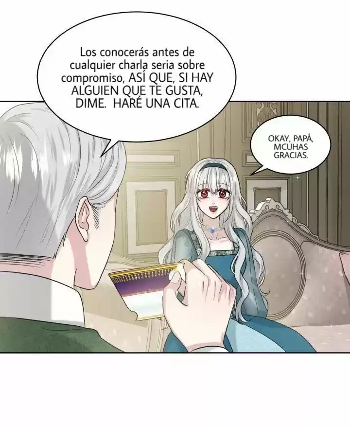 No Soy Yo, Es Mi Oscuro Pasado - Capítulo 6 - Página 58 - LectorTMOo