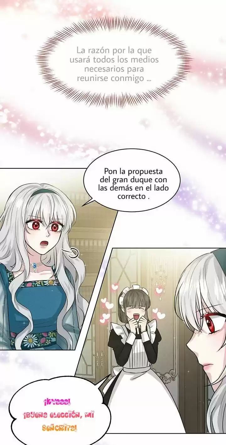 No Soy Yo, Es Mi Oscuro Pasado - Capítulo 6 - Página 61 - LectorTMOo