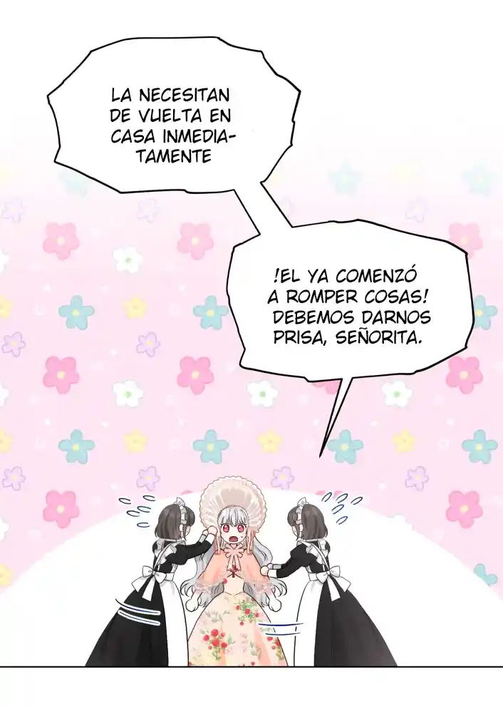 No Soy Yo, Es Mi Oscuro Pasado - Capítulo 60 - Página 4 - LectorTMOo