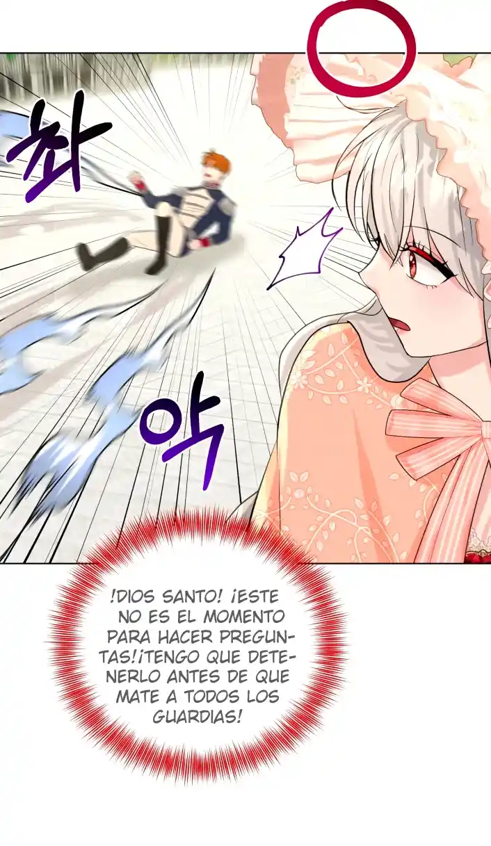 No Soy Yo, Es Mi Oscuro Pasado - Capítulo 60 - Página 18 - LectorTMOo