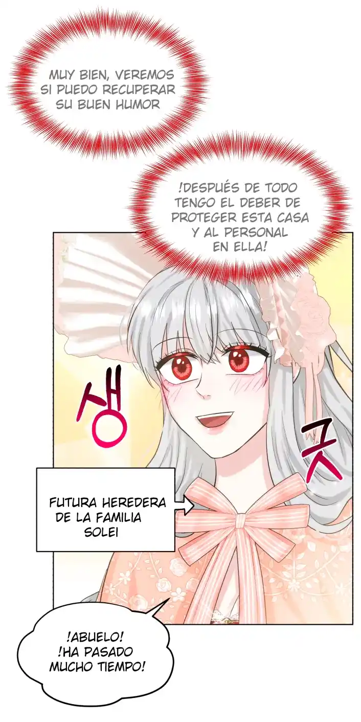 No Soy Yo, Es Mi Oscuro Pasado - Capítulo 60 - Página 36 - LectorTMOo