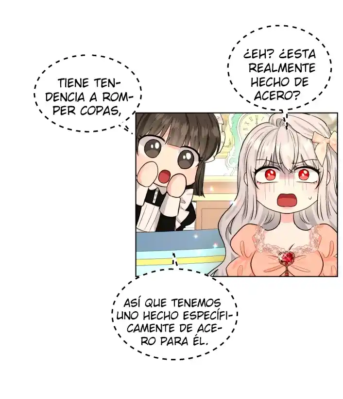 No Soy Yo, Es Mi Oscuro Pasado - Capítulo 60 - Página 52 - LectorTMOo