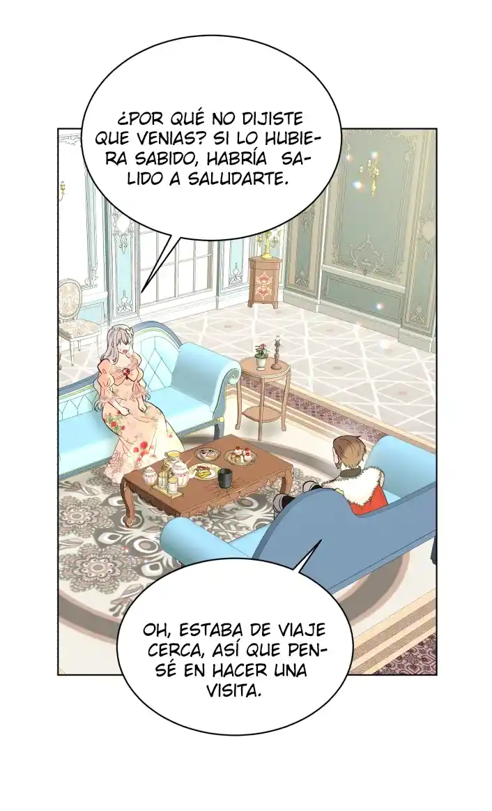 No Soy Yo, Es Mi Oscuro Pasado - Capítulo 60 - Página 53 - LectorTMOo