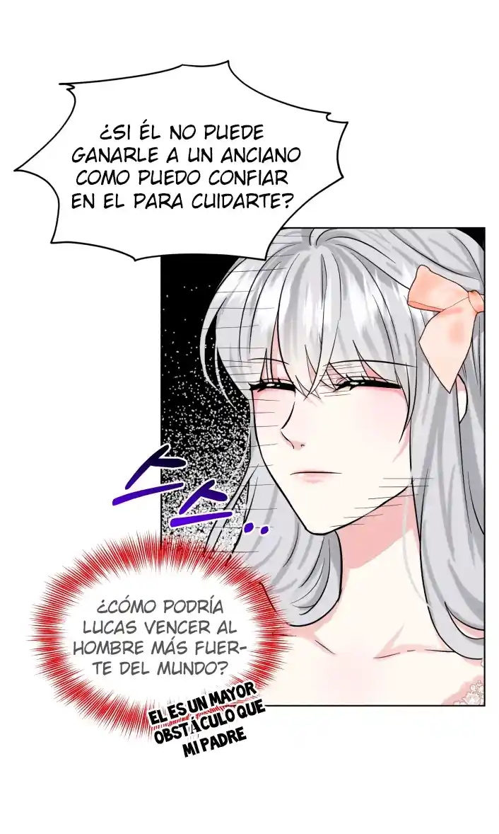 No Soy Yo, Es Mi Oscuro Pasado - Capítulo 60 - Página 60 - LectorTMOo