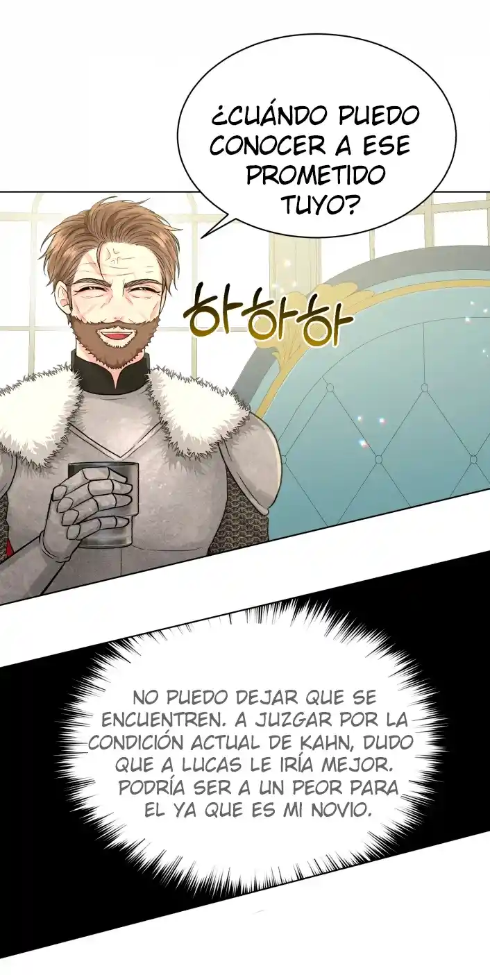 No Soy Yo, Es Mi Oscuro Pasado - Capítulo 60 - Página 61 - LectorTMOo